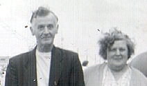Arthur Herbert & Maria Barrett