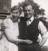 Richard Herbert & Gwen Williams