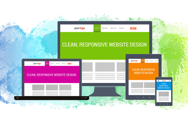 Clean, Responsive Websites from Sleepy Frog Designs Rotherham